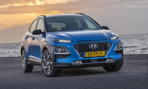 De Hyundai KONA Hybrid is zuiniger, schoner én aantrekkelijk geprijsd