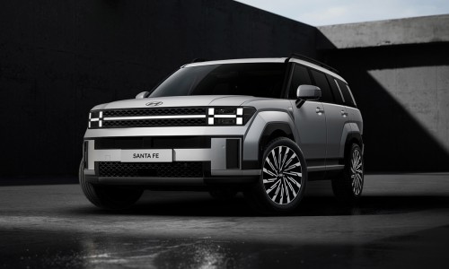 De nieuwe Hyundai Santa Fe Plug-in Hybrid kunt u deze zomer leasen De nieuwe Hyundai Santa Fe Plug-in Hybrid kunt u deze zomer leasen