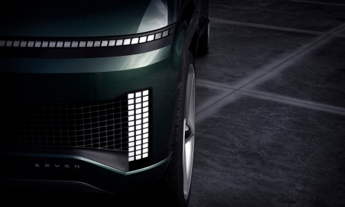 Hyundai Seven concept is elektrische SUV met woonkamerachtig interieur Hyundai Seven concept is elektrische SUV met woonkamerachtig interieur