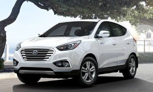Kan Hyundai's nieuwe waterstofauto 560 kilometer bereiken op 1 tank?