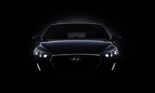Eerste beelden nieuwe Hyundai i30 2016