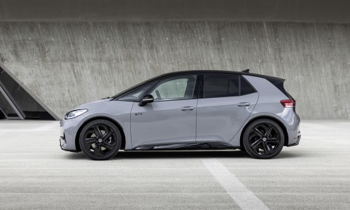 De Volkswagen ID.3 GTX: de elektrische hot hatch is nu te bestellen