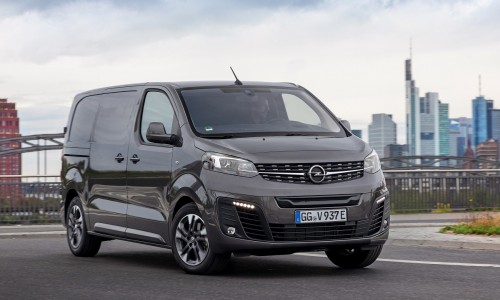 Bestelauto van het jaar is voor het eerst elektrisch