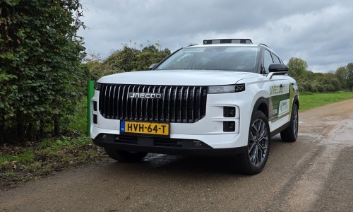 Jaecoo J7 Review: praktische plug-in SUV met 1.200 km rijbereik