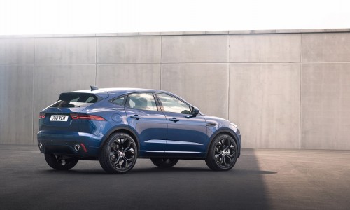 Jaguar E-Pace is er nu ook als plug-in hybride, dit zijn de highlights!