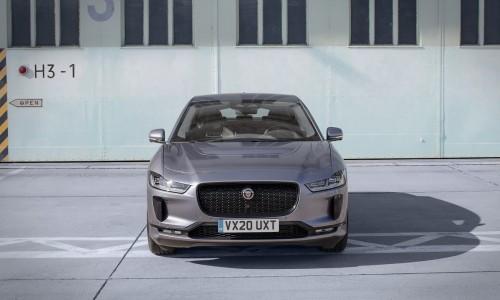 Nieuwe versie Jaguar I-Pace laadt sneller op, kost minder bijtelling Nieuwe versie Jaguar I-Pace laadt sneller op, kost minder bijtelling