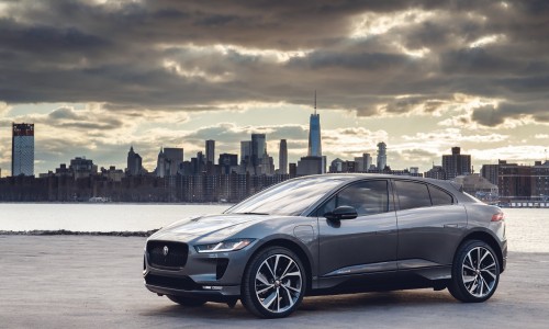 Jaguar overweegt exclusieve SVR-versie van de elektrische I-Pace