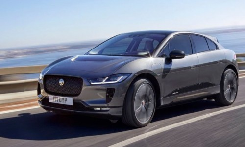 Nog heel even: de Jaguar I-PACE leasen met gemiddeld 10% bijtelling!