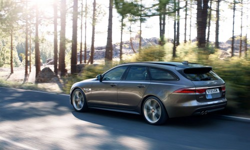 Jaguar XF Sportbrake nu leasen bij ActivLease