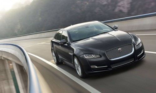 Verrassing! Nieuwe generatie Jaguar XJ volledig elektrisch te leasen