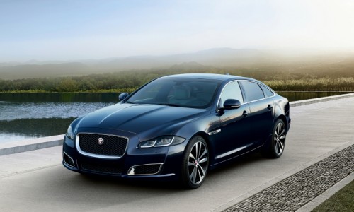 Jaguar XJ keert vanaf 2020 terug als volledig elektrische auto