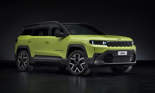 Eindelijk een échte elektrische Jeep: vernieuwde Compass komt nog dit jaar Eindelijk een échte elektrische Jeep: vernieuwde Compass komt nog dit jaar