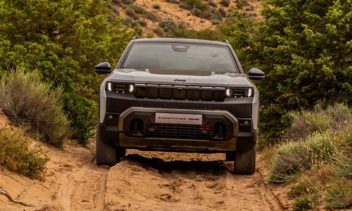 Nieuwe Jeep Compass Full Electric Long Range heeft bijna 700 km bereik