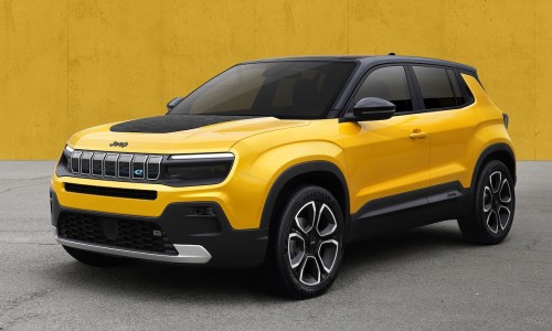 Elektrische Jeep en Dodge Ram onthuld: lancering in 2023 Elektrische Jeep en Dodge Ram onthuld: lancering in 2023