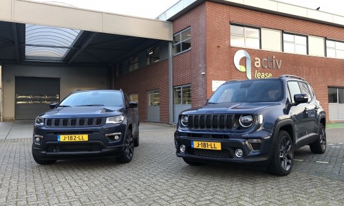 Stoer met een stekker: de nieuwe plug-in hybrides van Jeep