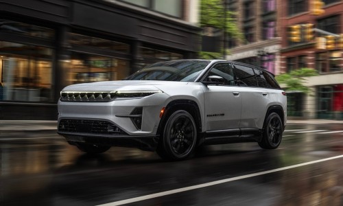 Jeep Wagoneer S: elektrische krachtpatser komt in 2026 naar Nederland