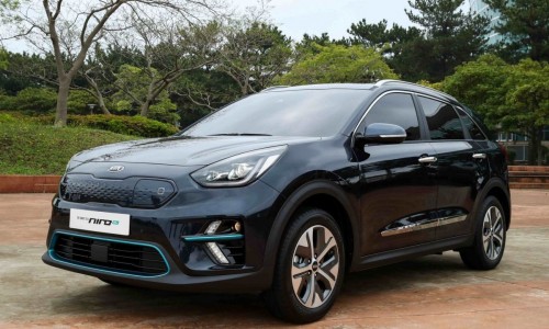 Kia Niro EV wordt e-Niro; eind 2018 leasen bij ActivLease! Kia Niro EV wordt e-Niro; eind 2018 leasen bij ActivLease!