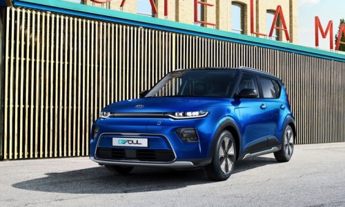 Dit gaat de Kia e-Soul kosten Dit gaat de Kia e-Soul kosten