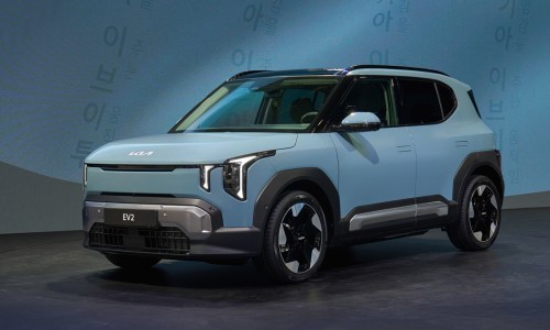 Kia EV2 onthuld: alles wat we weten van de nieuwe elektrische SUV