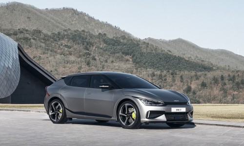 Zien is geloven: Kia EV6 krijgt 584 pk en dit zijn de vanafprijzen Zien is geloven: Kia EV6 krijgt 584 pk en dit zijn de vanafprijzen