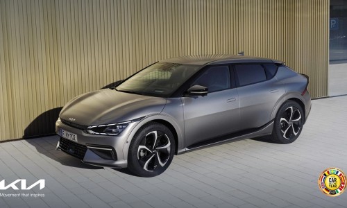 Kia EV6 uitgeroepen tot Auto van het Jaar 2022
