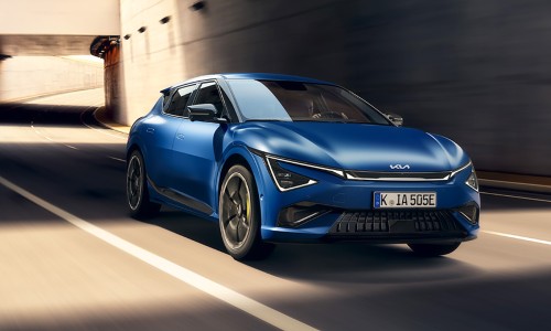 De vernieuwde Kia EV6 GT krijgt 650 pk vermogen De vernieuwde Kia EV6 GT krijgt 650 pk vermogen