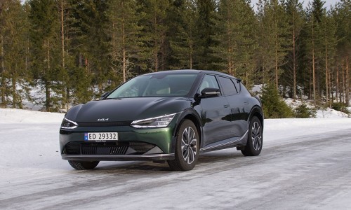 Kia EV6 kan door deze simpele upgrade veel sneller laden in de winter