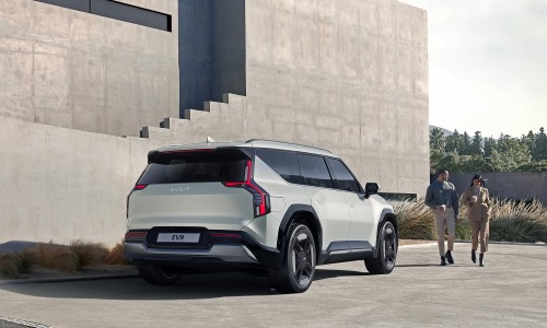 Kia EV9 onthuld: zevenzits elektrische SUV die lijkt op een conceptauto