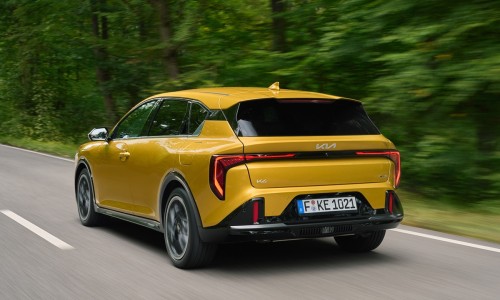Prijzen Kia KV4 bekend, de nieuwe concurrent van de Volkswagen Golf