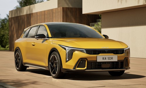 De Kia K4 gaat de Ceed opvolgen en komt binnenkort naar Nederland De Kia K4 gaat de Ceed opvolgen en komt binnenkort naar Nederland