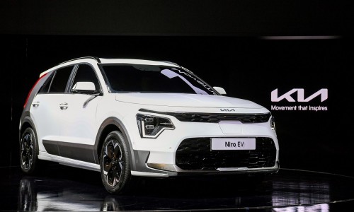 Kia Niro (2022): compleet vernieuwde crossover komt stoer doen Kia Niro (2022): compleet vernieuwde crossover komt stoer doen