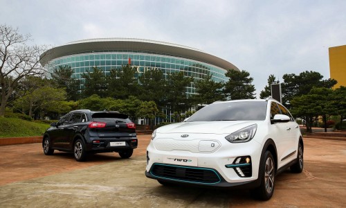 Productieversie van de elektrische Kia Niro EV officieel onthuld!