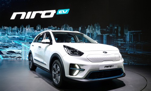 Alles over de Kia Niro EV: elektrische crossover met indrukwekkende range Alles over de Kia Niro EV: elektrische crossover met indrukwekkende range