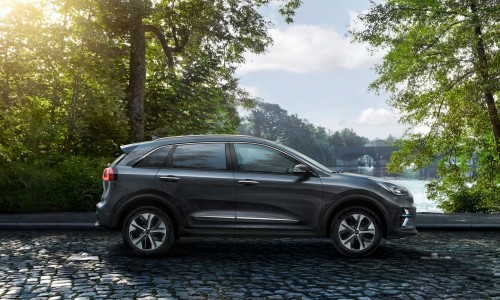 Bestel nu de veelzijdige Kia e-Niro en rij nog dit jaar met 8% bijtelling!