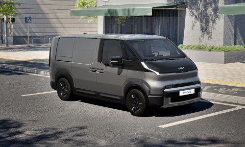 Kia PV5 Cargo vanaf oktober voordelig te leasen bij ActivLease