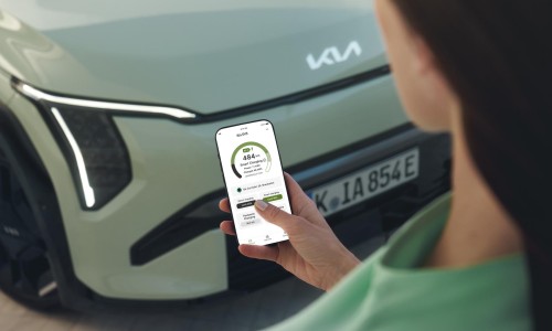 Kia maakt elektrisch laden goedkoper met Smart Charge app Kia maakt elektrisch laden goedkoper met Smart Charge app