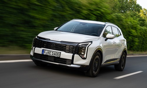 Vernieuwde Kia Sportage nu ook te bestellen als plug-in hybride! Vernieuwde Kia Sportage nu ook te bestellen als plug-in hybride!