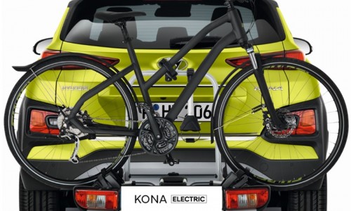 Trekhaak onder uw Hyundai KONA Electric? Dit is er mogelijk