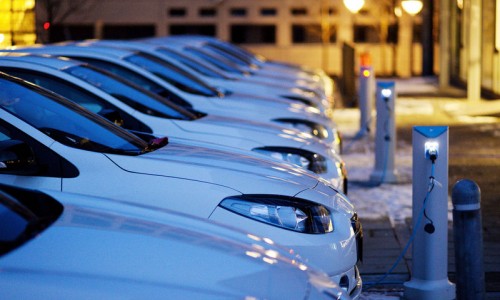 Elektrische auto verkoop ziet grote stijging in Nederland Elektrische auto verkoop ziet grote stijging in Nederland