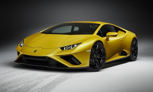 Wordt de Apple Car een elektrische Lamborghini?