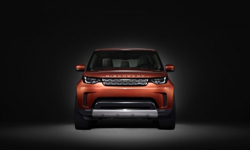 Dit is de nieuwe Land Rover Discovery 2017