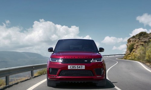 De nieuwe Range Rover Sport plug-in hybrid nu bij ActivLease