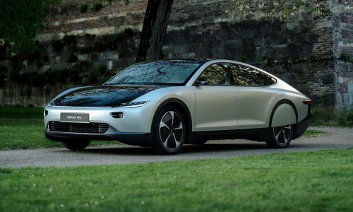 Lightyear haalt 110 miljoen dollar binnen voor productie zonneauto Lightyear haalt 110 miljoen dollar binnen voor productie zonneauto