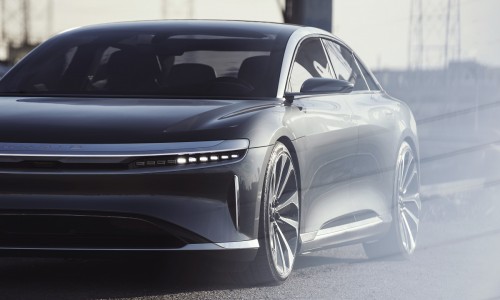 Eindelijk, de super-de-luxe Lucid Air met 640 km actieradius komt eraan Eindelijk, de super-de-luxe Lucid Air met 640 km actieradius komt eraan