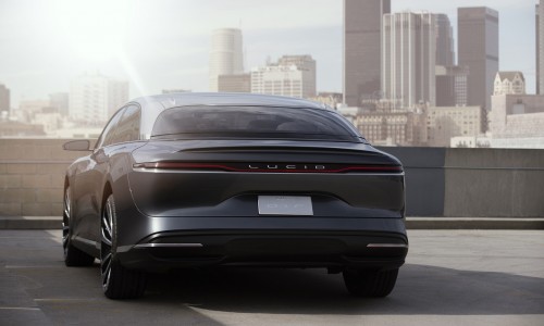 Lucid Air krijgt bizar accupakket, doet Amsterdam naar München op één accu Lucid Air krijgt bizar accupakket, doet Amsterdam naar München op één accu