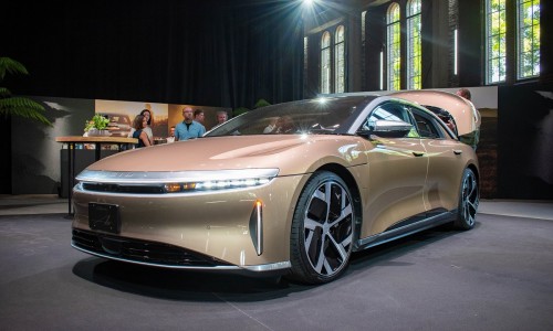 Lucid Air preview - 8 redenen waarom Tesla het heel lastig gaat krijgen