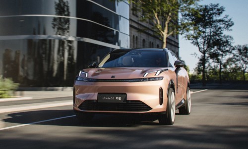 Deze plug-in hybride Lynk & Co rijdt wel 200 km volledig elektrisch Deze plug-in hybride Lynk & Co rijdt wel 200 km volledig elektrisch