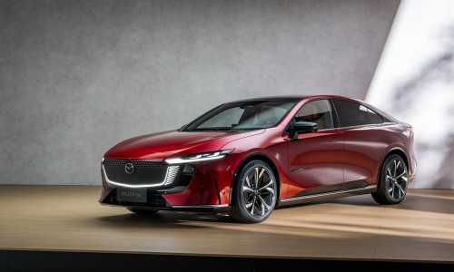 Nieuwe Mazda 6e nu te bestellen - hét alternatief voor Tesla Model 3 of BYD Seal? Nieuwe Mazda 6e nu te bestellen - hét alternatief voor Tesla Model 3 of BYD Seal?