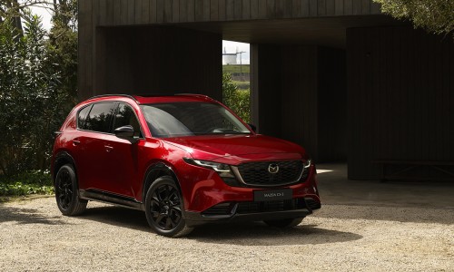De vernieuwde Mazda CX-5 is nu te bestellen bij ActivLease