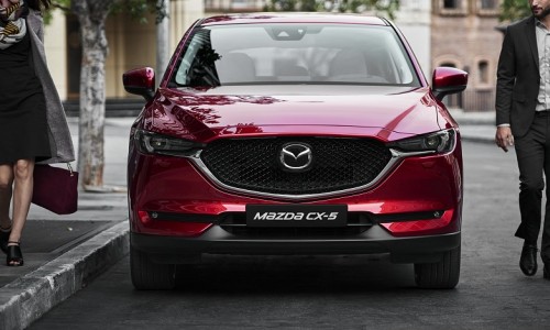 Vanaf nu te leasen bij ActivLease: de nieuwe Mazda CX-5!